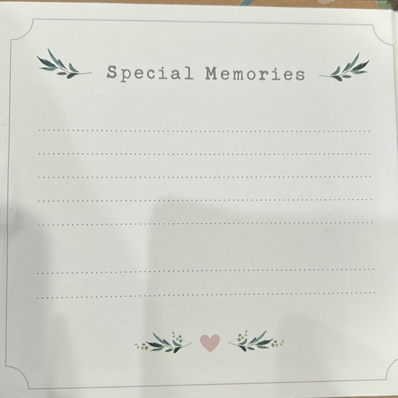 Cute photo album and decorative picture for newlyweds - Picture 5 of 7